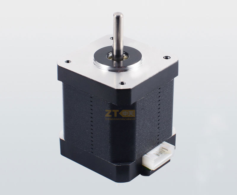 42步(bu)進電機(ji)1.8°電機馬(ma)達驅動(dong)3d打印機(ji)配件雕(diao)刻機兩(liang)相四線(xian)42電機