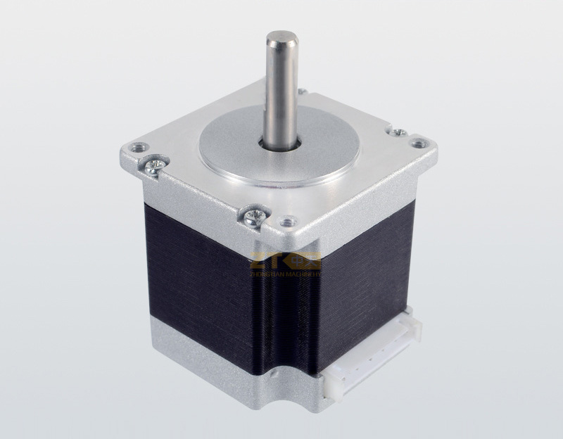 57步(bu)進電機(ji)大扭規(gui)1.0nm 55mm機身0.8A電(dian)流步進(jin)驅動雕(diao)刻打印(yin)機