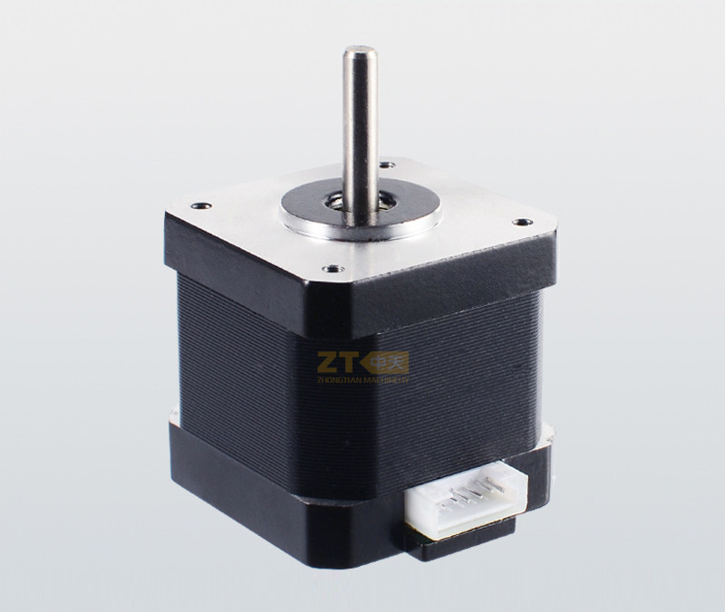 42步(bu)進電機1.8度(du)精刻穩步(bu)3d打印機配(pei)件雕刻電(dian)子減速驅(qu)動馬達電(dian)機