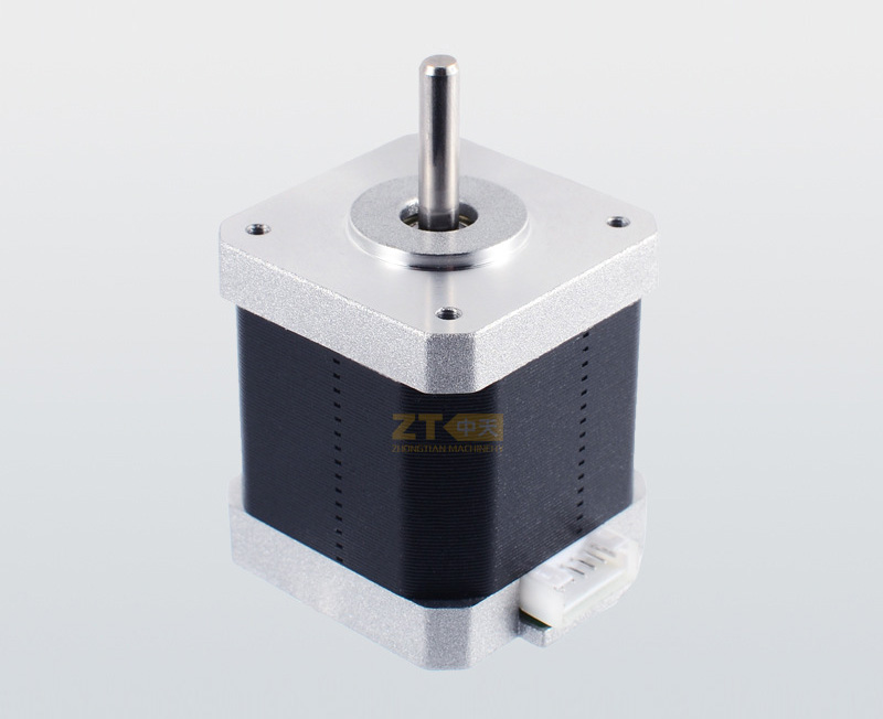 42步進電(dian)機48機身(shen)1.8度3d打印(yin)機驅動(dong)控制電(dian)子配件(jian)12ｖ步進電(dian)機